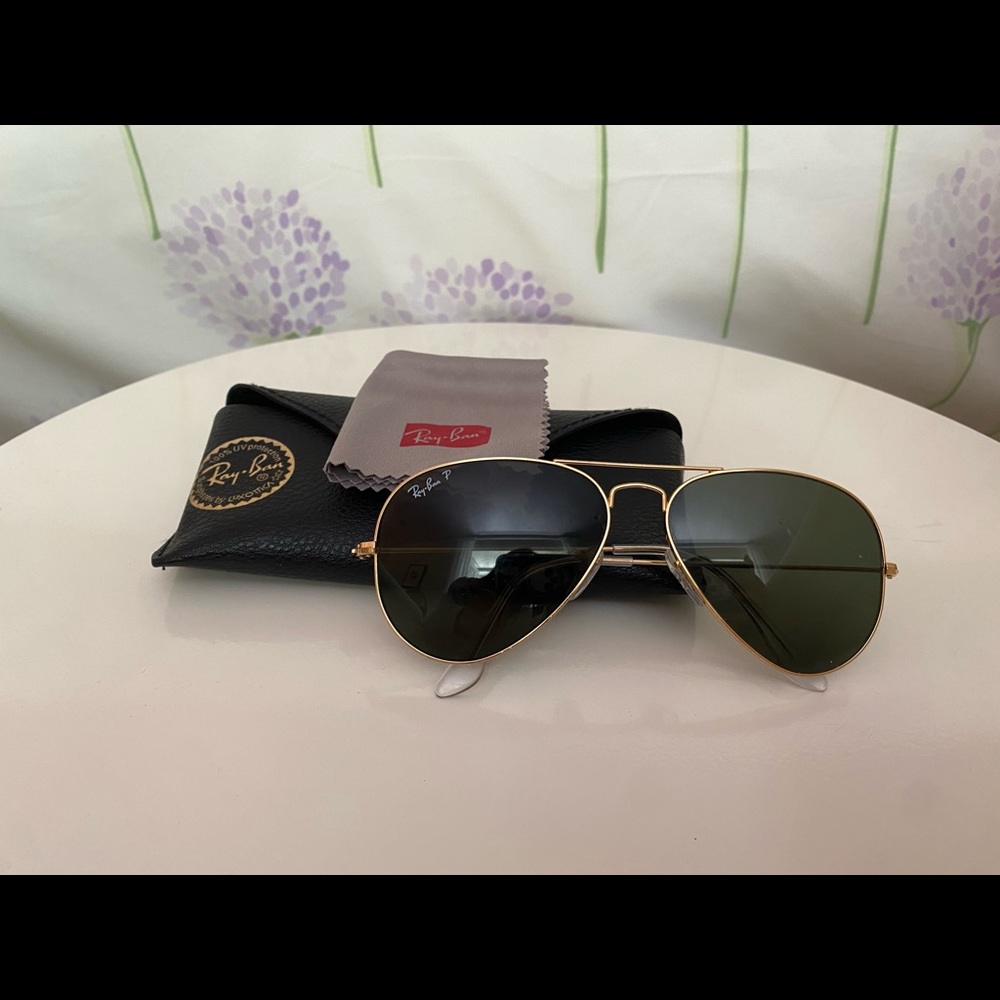 Aviator classic Ray-Bands